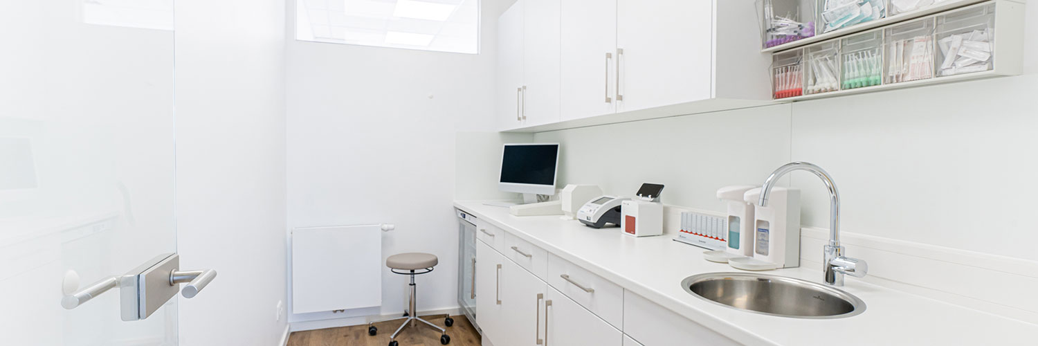 Hausarzt Velbert – Labor