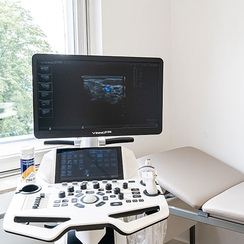 Hausarzt Velbert – Ultraschall-Diagnostik2